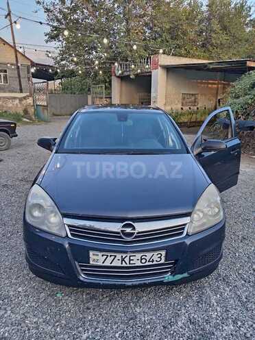 Opel Astra 2008, 320,000 km - 1.3 l - Biləsuvar