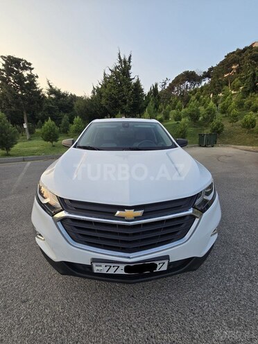 Chevrolet Equinox 2021, 209,000 km - 1.5 л - Bakı