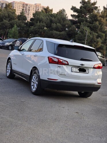 Chevrolet Equinox 2021, 209,000 km - 1.5 л - Bakı