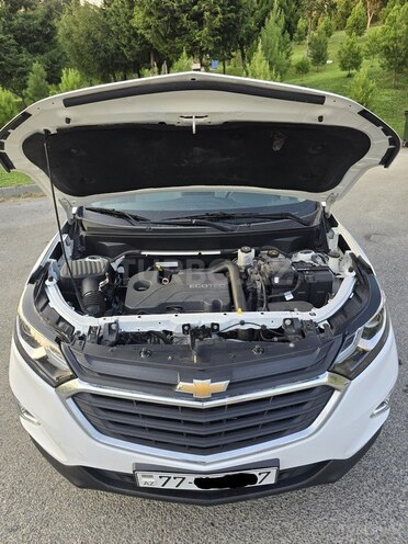 Chevrolet Equinox 2021, 209,000 km - 1.5 л - Bakı