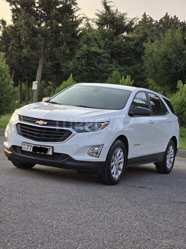 Chevrolet Equinox 2021, 209,000 km - 1.5 л - Bakı
