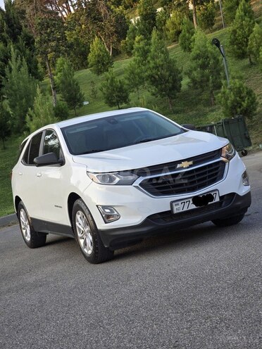 Chevrolet Equinox 2021, 209,000 km - 1.5 л - Bakı