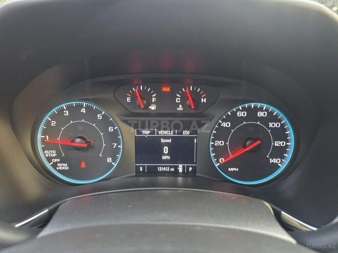 Chevrolet Equinox 2021, 209,000 km - 1.5 л - Bakı
