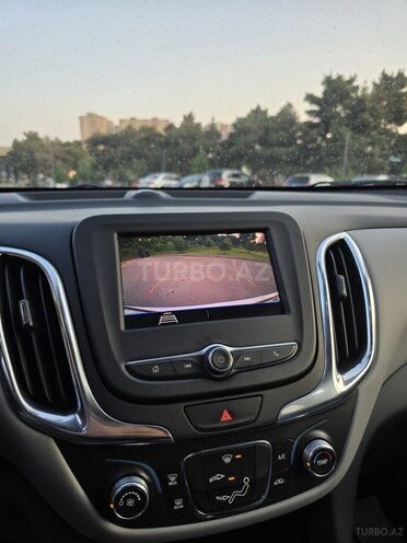 Chevrolet Equinox 2021, 209,000 km - 1.5 л - Bakı