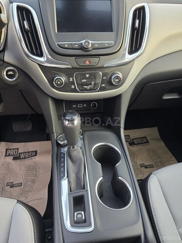 Chevrolet Equinox 2021, 209,000 km - 1.5 л - Bakı