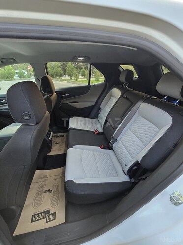 Chevrolet Equinox 2021, 209,000 km - 1.5 л - Bakı