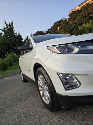 Chevrolet Equinox 2021, 209,000 km - 1.5 л - Bakı