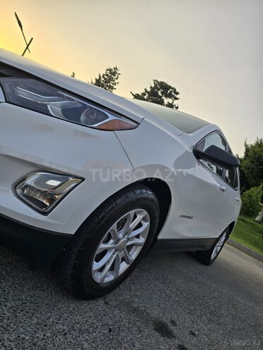 Chevrolet Equinox 2021, 209,000 km - 1.5 л - Bakı