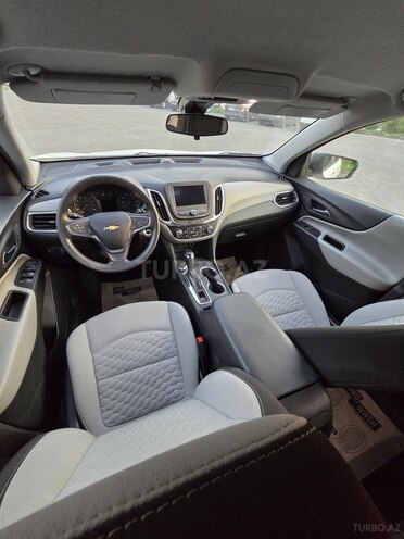 Chevrolet Equinox 2021, 209,000 km - 1.5 л - Bakı