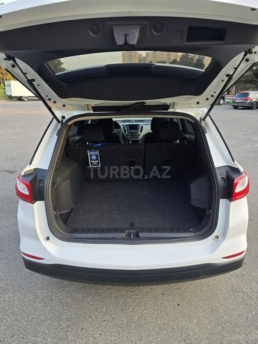 Chevrolet Equinox 2021, 209,000 km - 1.5 л - Bakı