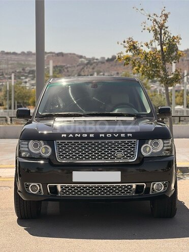 Land Rover Range Rover 2005, 185,123 km - 4.4 л - Bakı