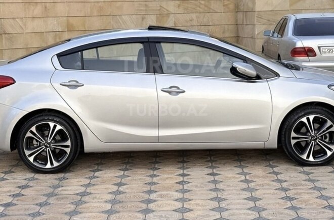 Kia Cerato 2013, 164,000 km - 2.0 l - Bakı