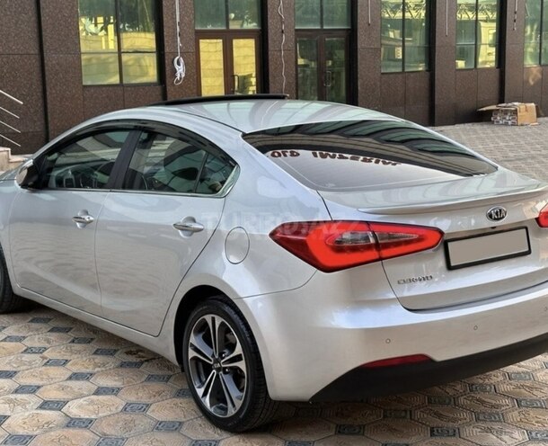 Kia Cerato 2013, 164,000 km - 2.0 l - Bakı