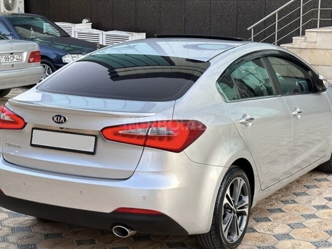Kia Cerato 2013, 164,000 km - 2.0 l - Bakı