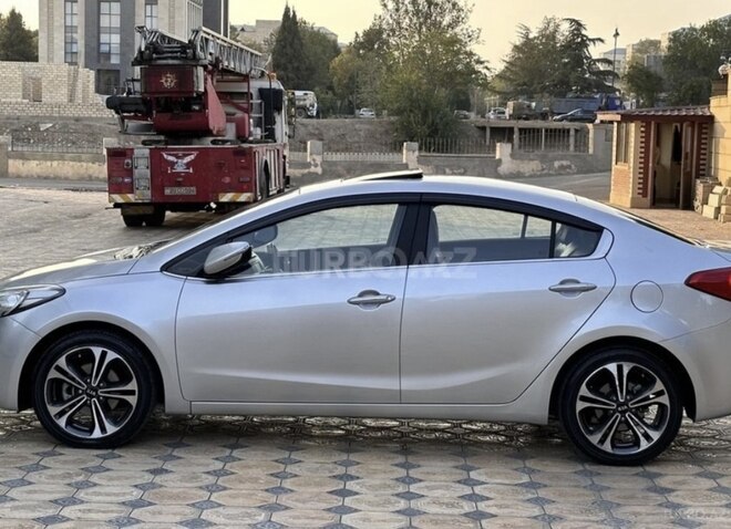 Kia Cerato 2013, 164,000 km - 2.0 l - Bakı