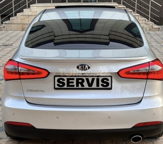 Kia Cerato 2013, 164,000 km - 2.0 l - Bakı