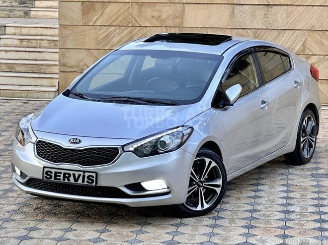 Kia Cerato 2013, 164,000 km - 2.0 l - Bakı
