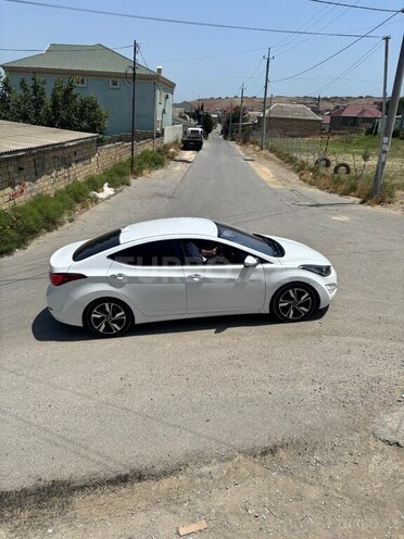 Hyundai Elantra 2015, 111,130 km - 1.8 л - Bakı