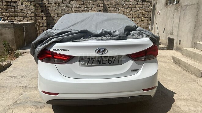 Hyundai Elantra 2015, 111,130 km - 1.8 л - Bakı