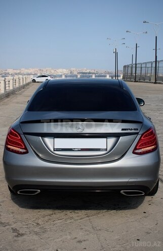Mercedes C 300 4MATIC 2015, 146,000 km - 2.0 л - Bakı