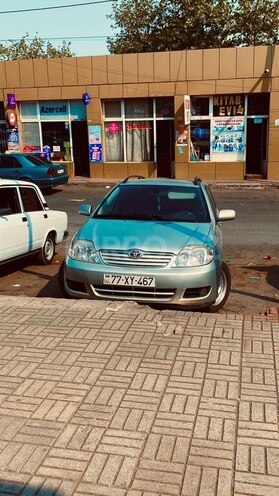 Toyota Corolla 2006, 330,000 km - 1.4 l - Bərdə