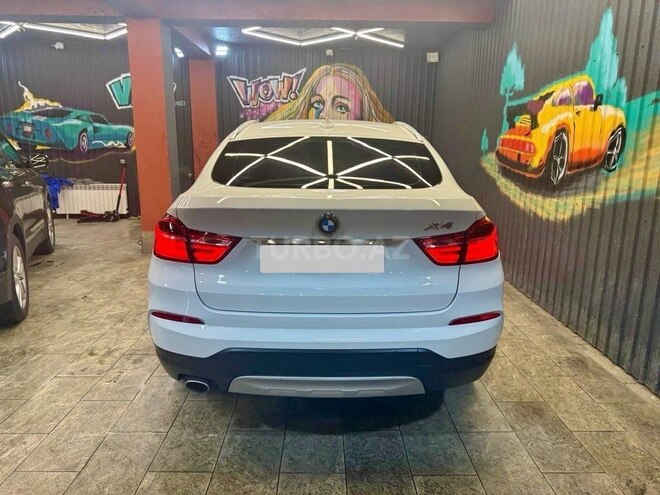 BMW X4 2016, 174,000 km - 2.0 l - Bakı