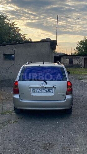 Toyota Corolla 2006, 330,000 km - 1.4 l - Bərdə