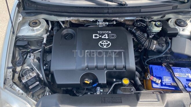 Toyota Corolla 2006, 330,000 km - 1.4 l - Bərdə