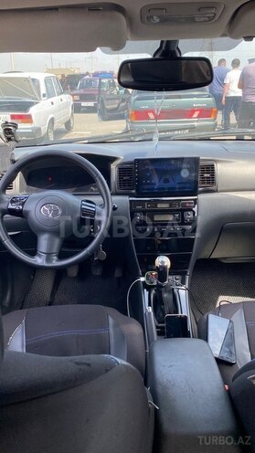 Toyota Corolla 2006, 330,000 km - 1.4 l - Bərdə