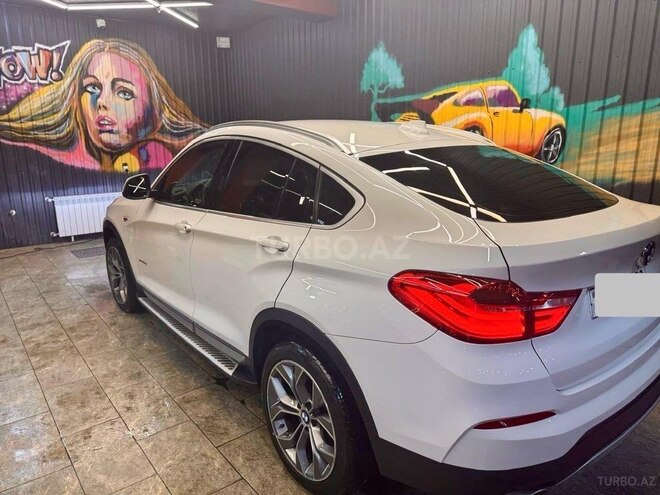 BMW X4 2016, 174,000 km - 2.0 l - Bakı