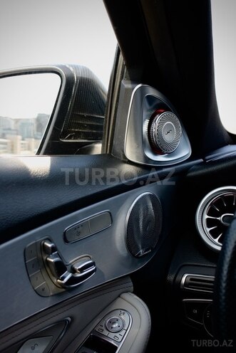 Mercedes C 300 4MATIC 2015, 146,000 km - 2.0 л - Bakı