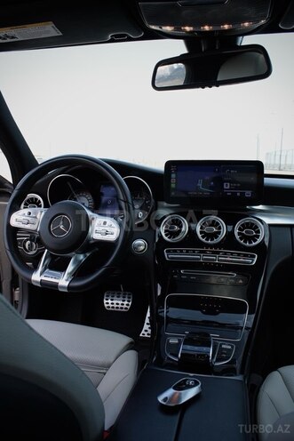 Mercedes C 300 4MATIC 2015, 146,000 km - 2.0 л - Bakı