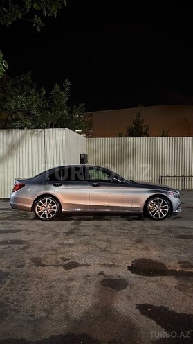Mercedes C 300 4MATIC 2015, 146,000 km - 2.0 л - Bakı