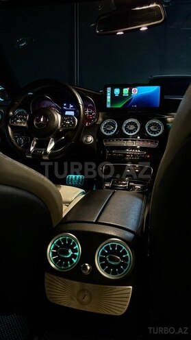 Mercedes C 300 4MATIC 2015, 146,000 km - 2.0 л - Bakı