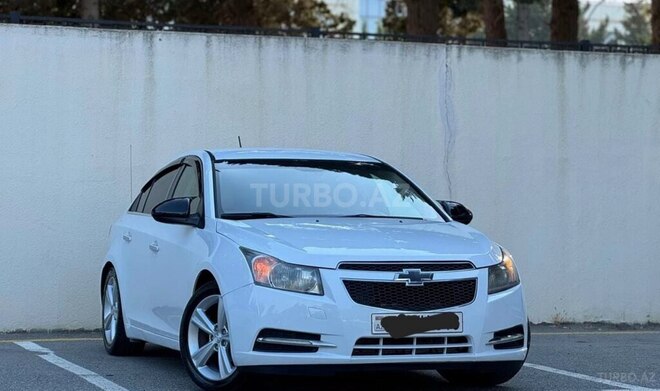 Chevrolet Cruze 2013, 21,000 km - 2.0 l - Bakı