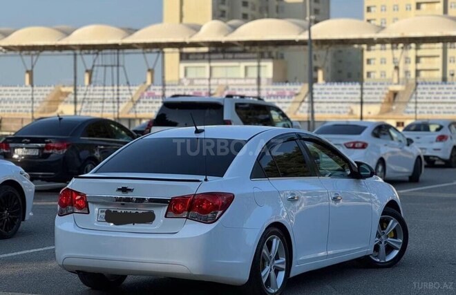 Chevrolet Cruze 2013, 21,000 km - 2.0 l - Bakı