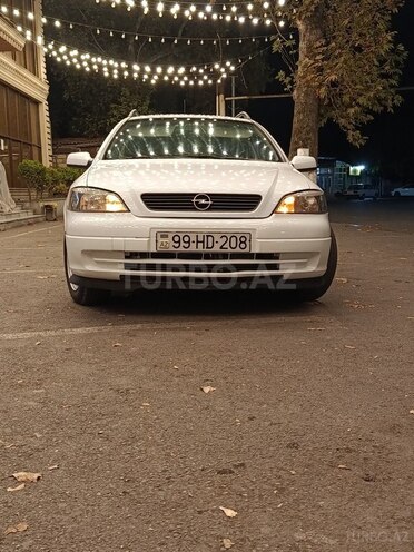 Opel Astra 2002, 450,000 km - 1.7 l - Göyçay
