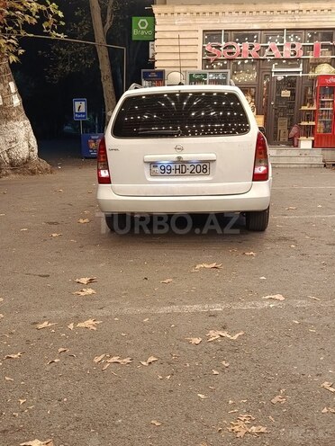 Opel Astra 2002, 450,000 km - 1.7 l - Göyçay