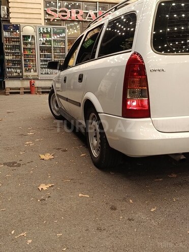 Opel Astra 2002, 450,000 km - 1.7 l - Göyçay