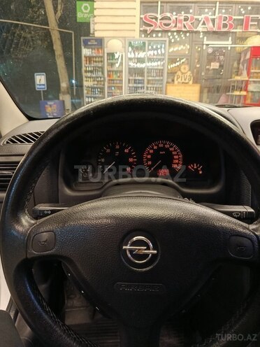 Opel Astra 2002, 450,000 km - 1.7 l - Göyçay