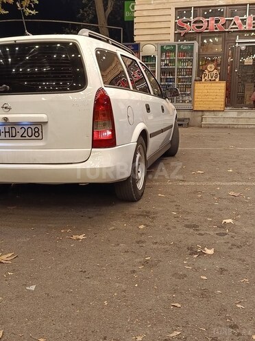 Opel Astra 2002, 450,000 km - 1.7 l - Göyçay