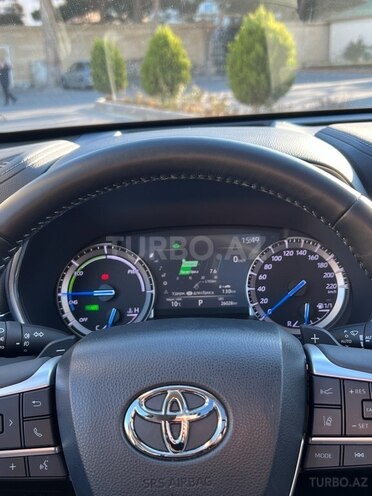 Toyota Highlander 2022, 57,000 km - 2.5 l - Bakı