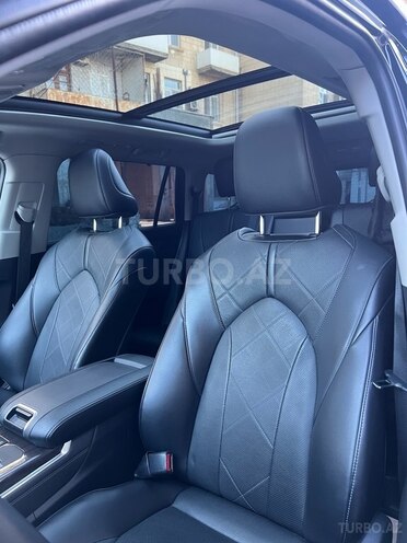 Toyota Highlander 2022, 57,000 km - 2.5 l - Bakı