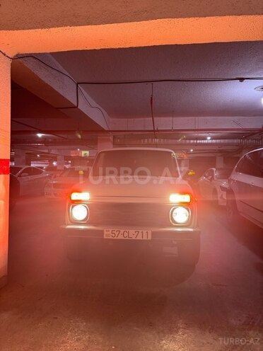 LADA (VAZ) Niva 2015, 218,000 km - 1.7 л - Bakı