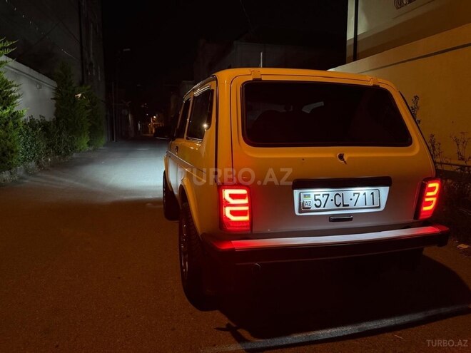 LADA (VAZ) Niva 2015, 218,000 km - 1.7 л - Bakı