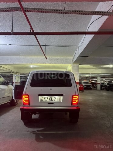 LADA (VAZ) Niva 2015, 218,000 km - 1.7 л - Bakı