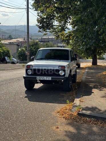 LADA (VAZ) Niva 2015, 218,000 km - 1.7 л - Bakı