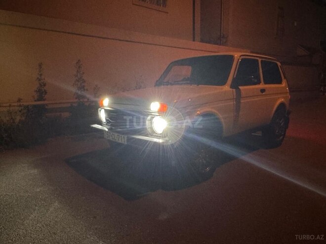 LADA (VAZ) Niva 2015, 218,000 km - 1.7 л - Bakı