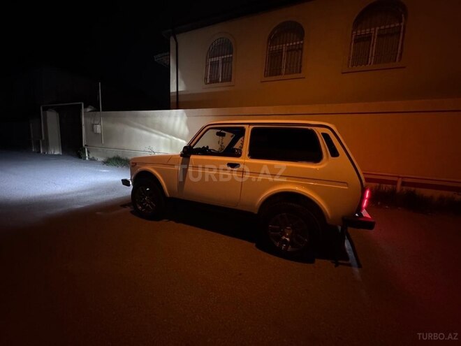 LADA (VAZ) Niva 2015, 218,000 km - 1.7 л - Bakı