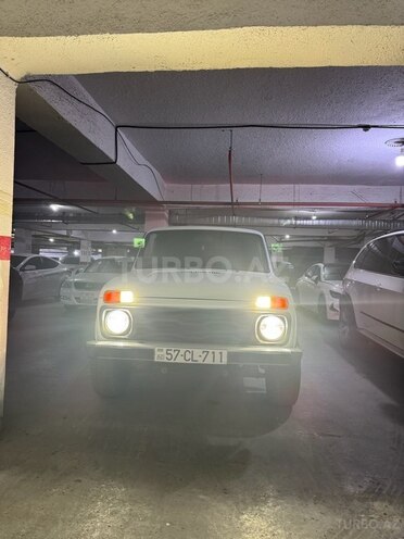 LADA (VAZ) Niva 2015, 218,000 km - 1.7 л - Bakı